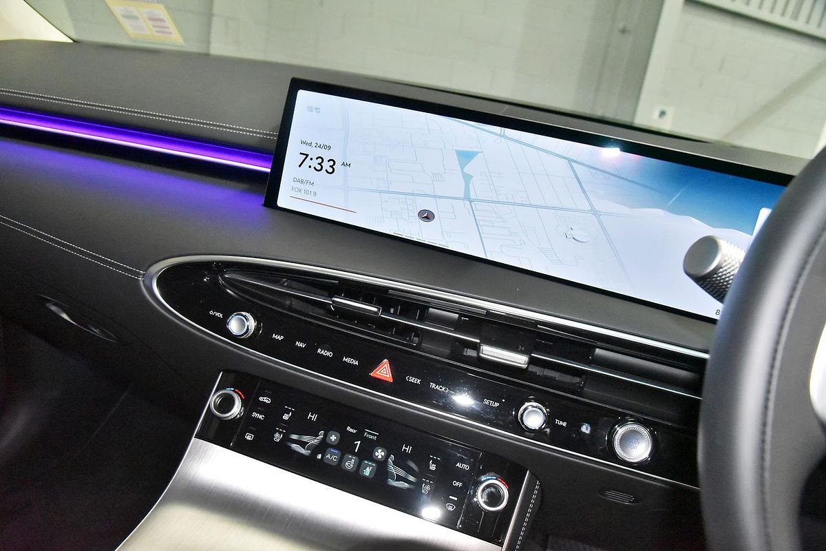 2024 Genesis GV70 2.5T SIGNATURE JK.V3
