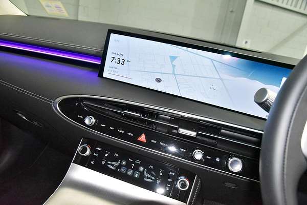 2024 Genesis GV70 2.5T SIGNATURE JK.V3