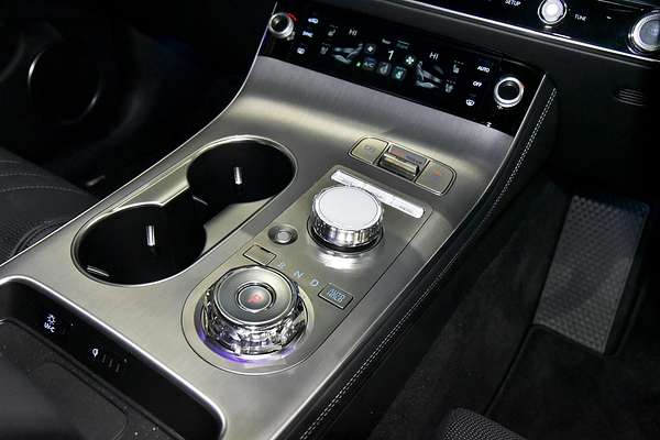 2024 Genesis GV70 2.5T SIGNATURE JK.V3