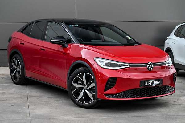 2025 Volkswagen ID.5 GTX E2