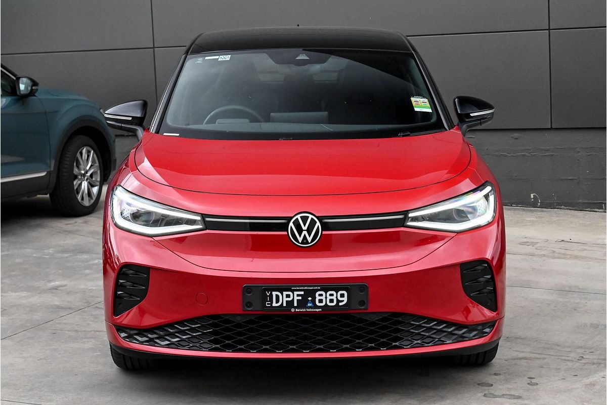 2025 Volkswagen ID.5 GTX E2