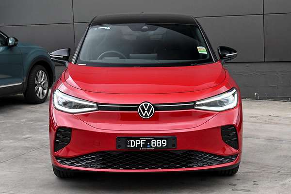 2025 Volkswagen ID.5 GTX E2