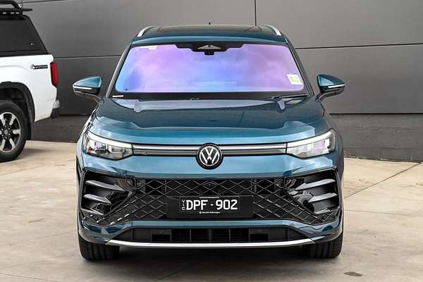 2025 Volkswagen Tayron 195TSI R-Line R4