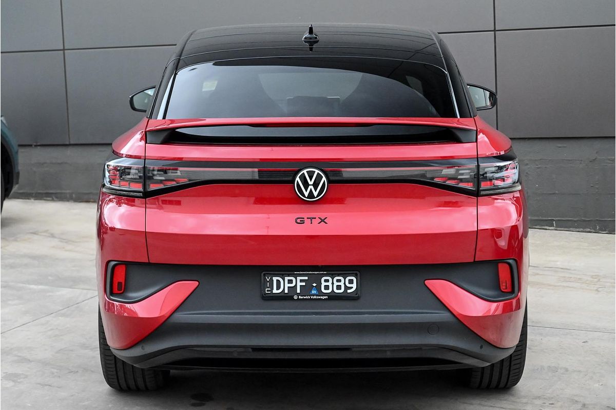 2025 Volkswagen ID.5 GTX E2