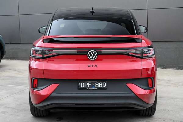 2025 Volkswagen ID.5 GTX E2