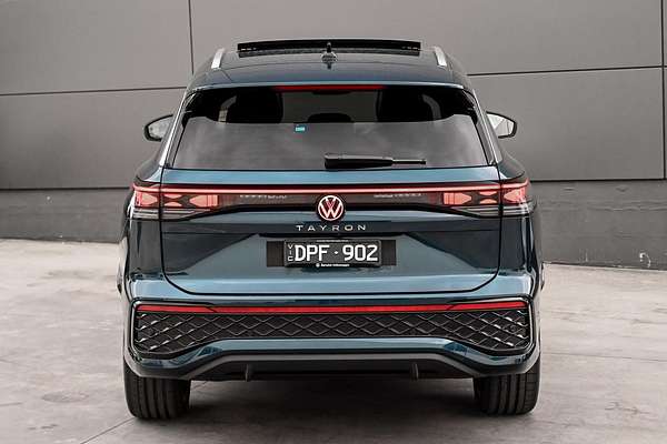 2025 Volkswagen Tayron 195TSI R-Line R4