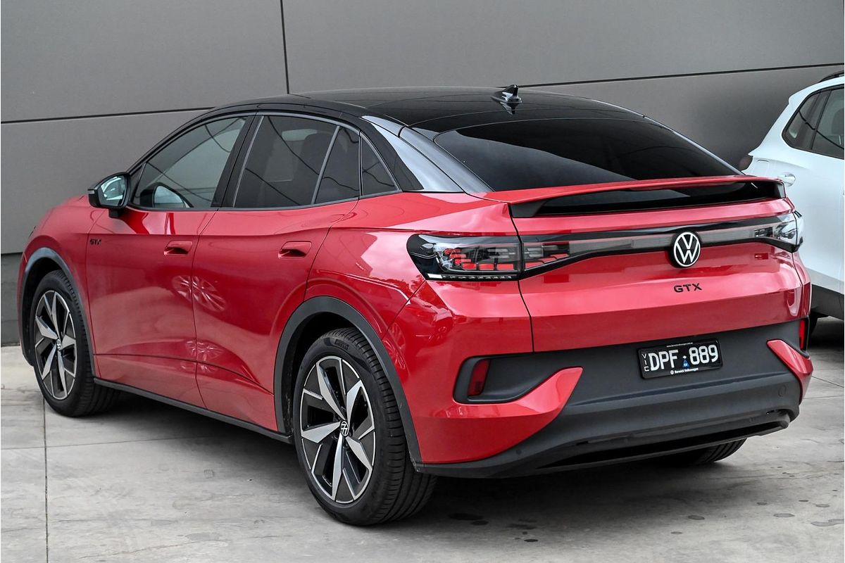 2025 Volkswagen ID.5 GTX E2