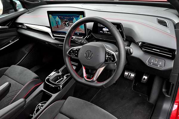 2025 Volkswagen ID.5 GTX E2