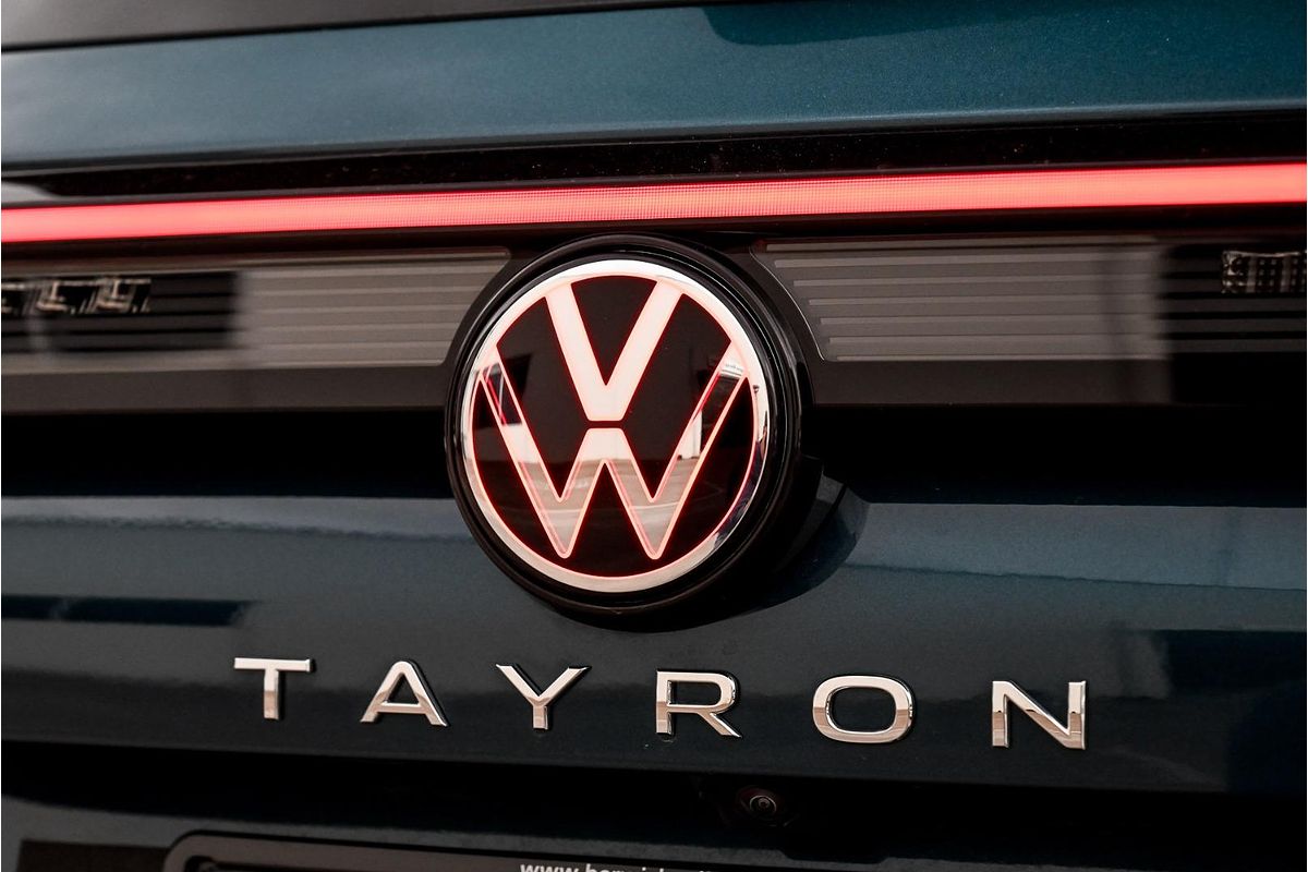 2025 Volkswagen Tayron 195TSI R-Line R4