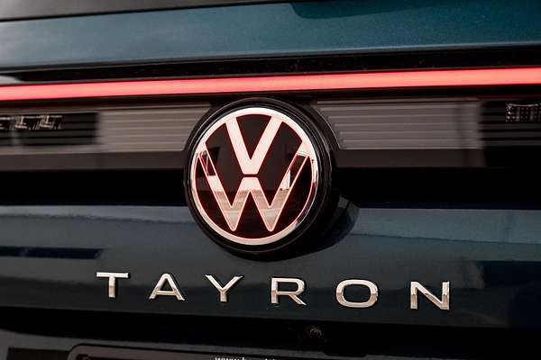 2025 Volkswagen Tayron 195TSI R-Line R4