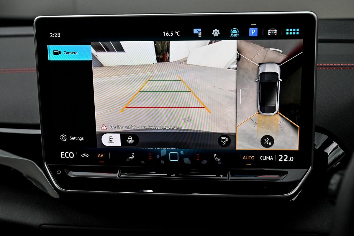 2025 Volkswagen ID.5 GTX E2