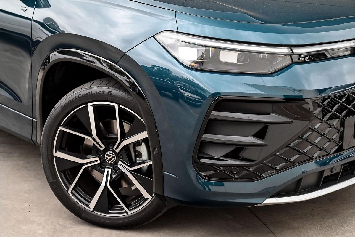 2025 Volkswagen Tayron 195TSI R-Line R4