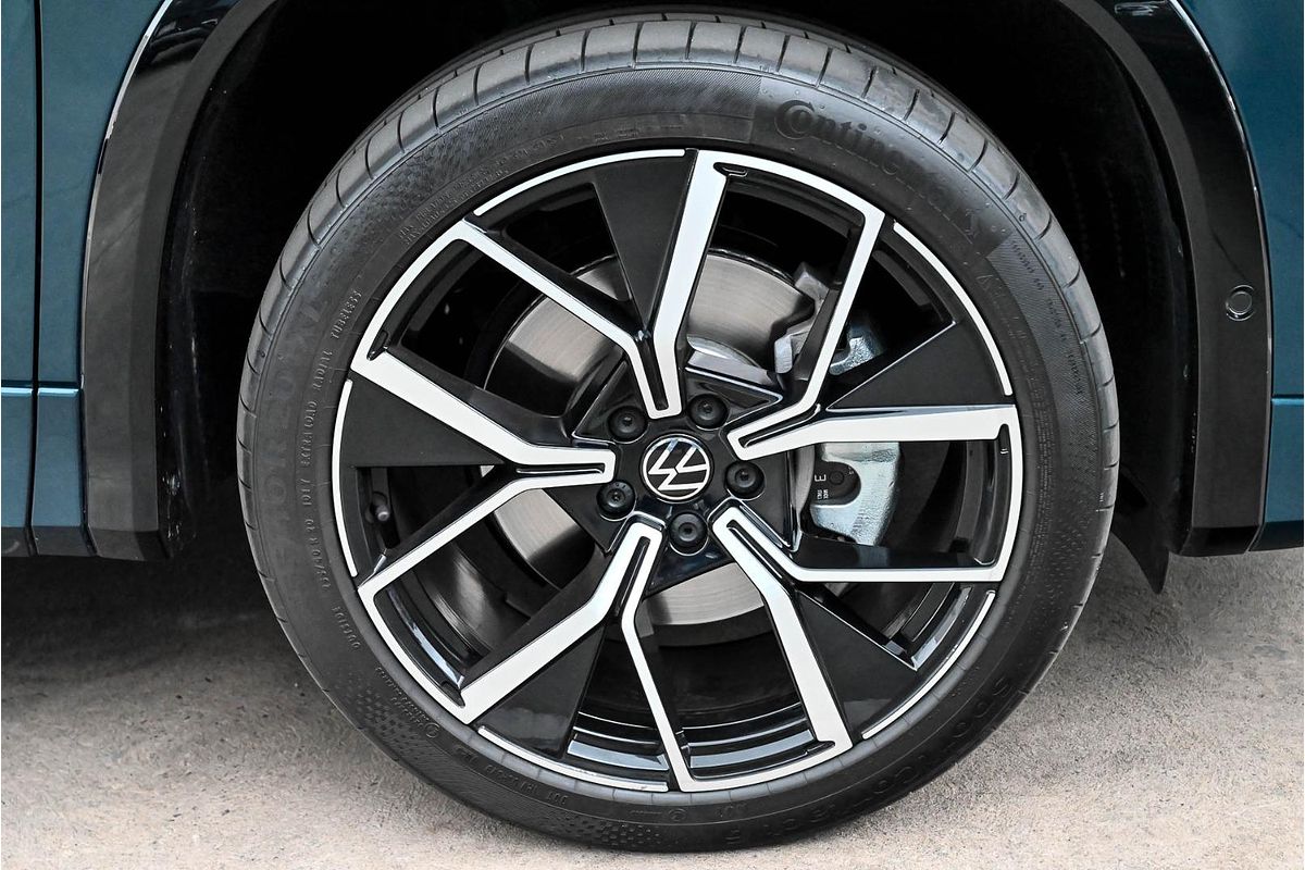 2025 Volkswagen Tayron 195TSI R-Line R4