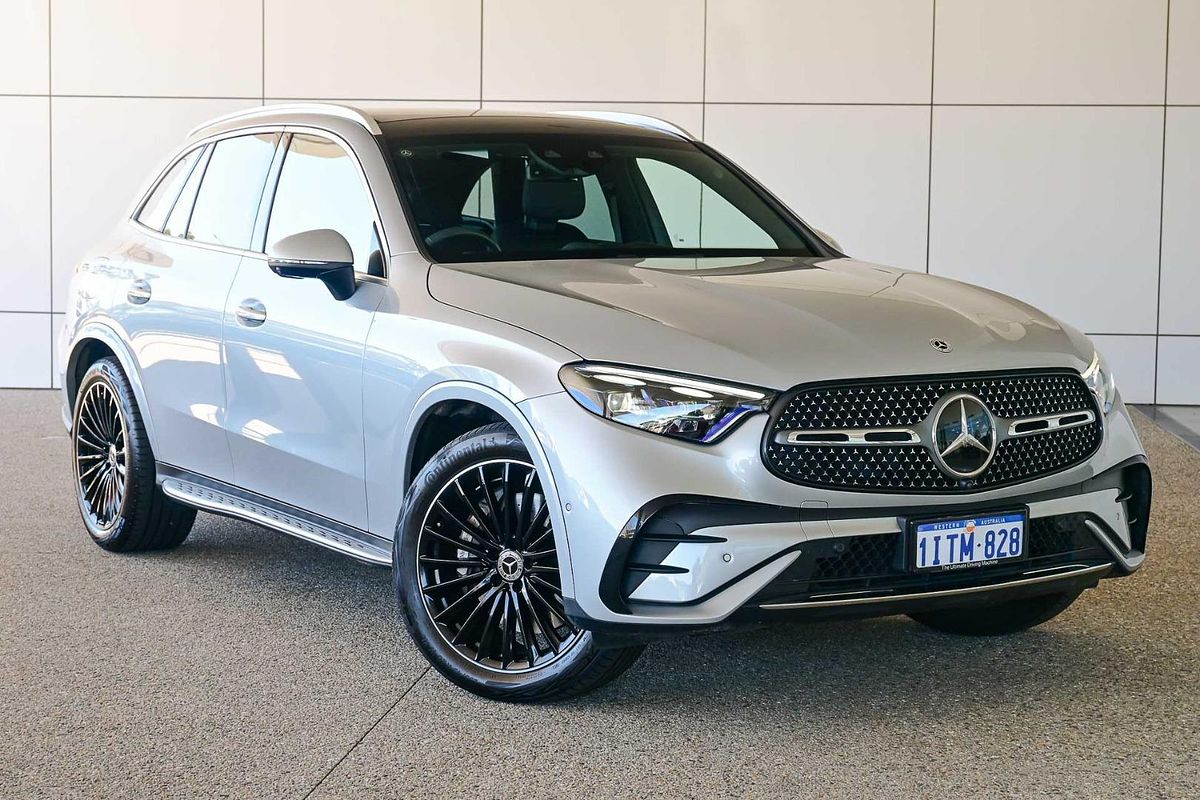 2023 Mercedes-Benz GLC-Class GLC300 X254