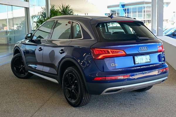 2017 Audi Q5 TDI design FY