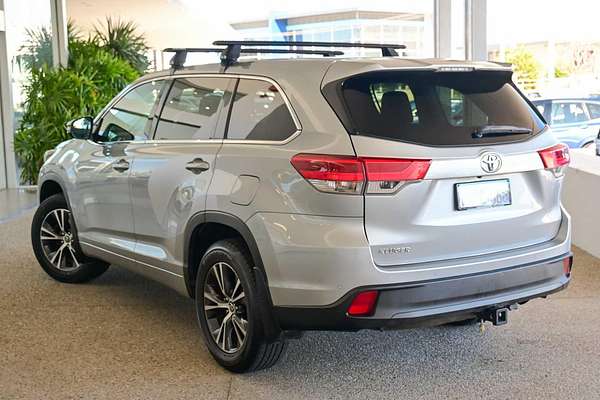 2018 Toyota Kluger GX GSU50R