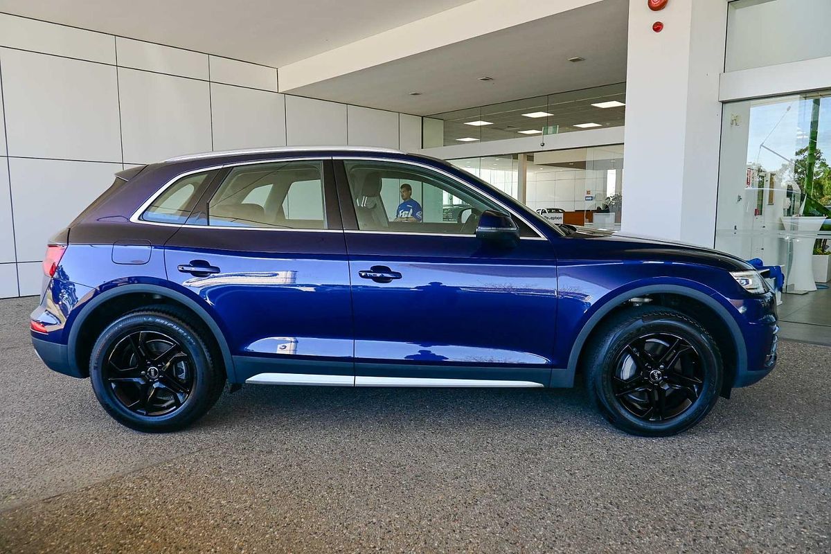 2017 Audi Q5 TDI design FY