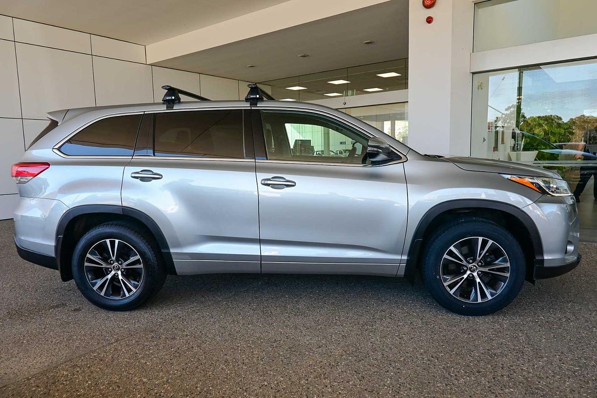 2018 Toyota Kluger GX GSU50R