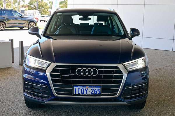2017 Audi Q5 TDI design FY