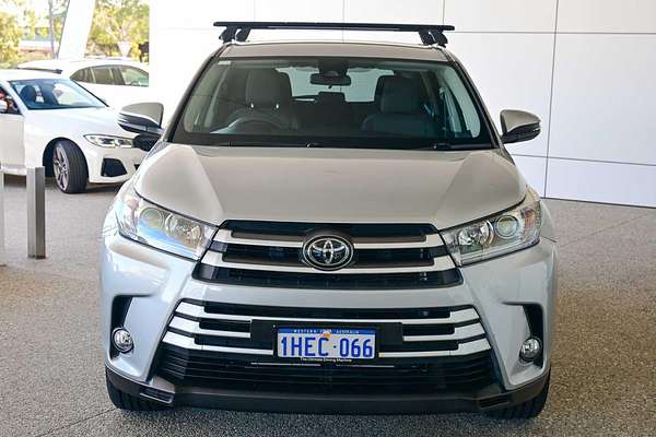 2018 Toyota Kluger GX GSU50R
