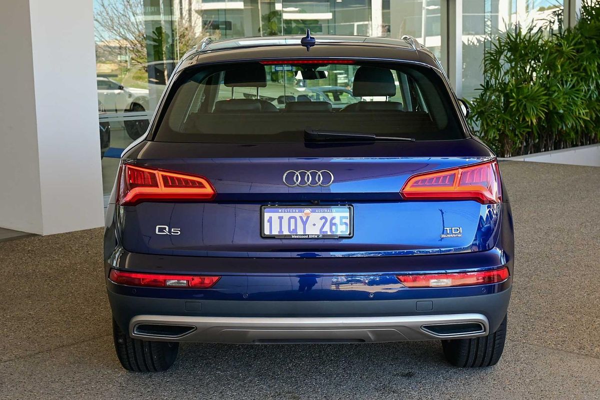 2017 Audi Q5 TDI design FY