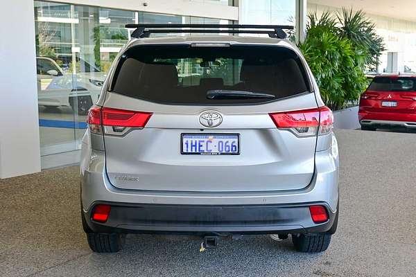 2018 Toyota Kluger GX GSU50R