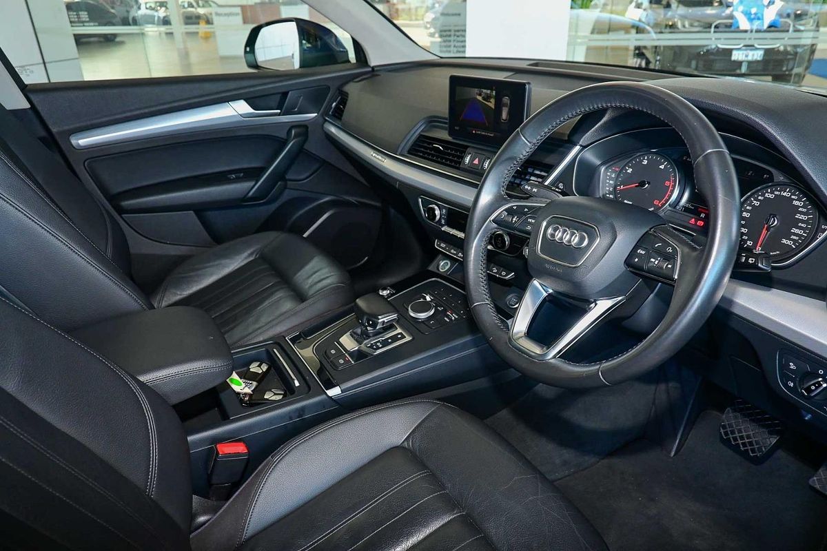 2017 Audi Q5 TDI design FY
