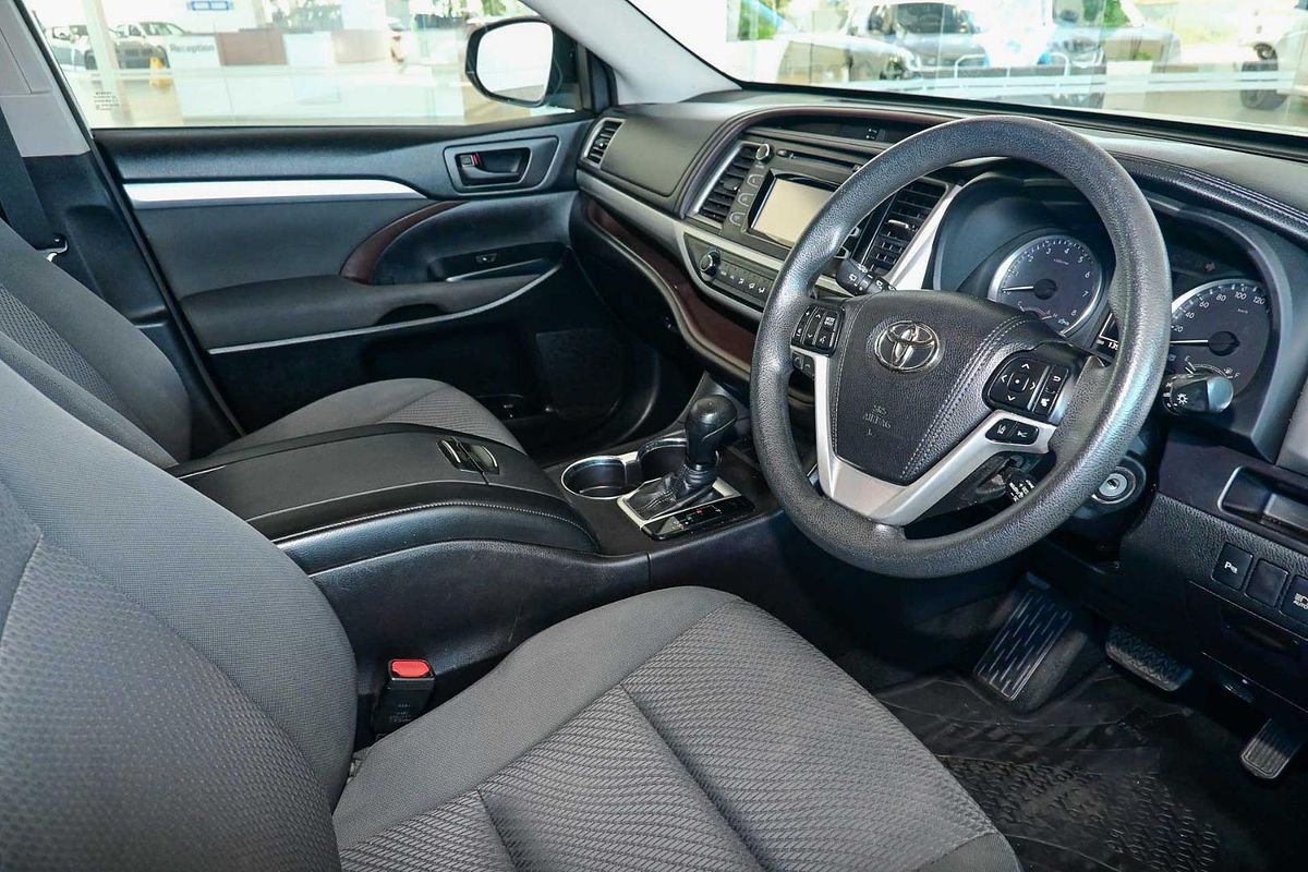2018 Toyota Kluger GX GSU50R