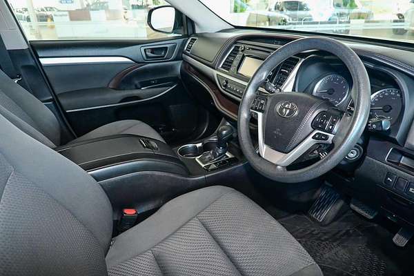 2018 Toyota Kluger GX GSU50R