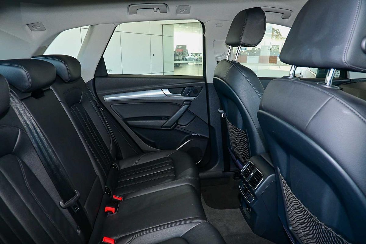 2017 Audi Q5 TDI design FY
