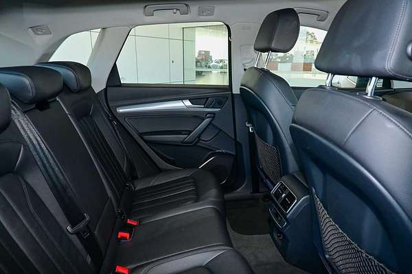 2017 Audi Q5 TDI design FY
