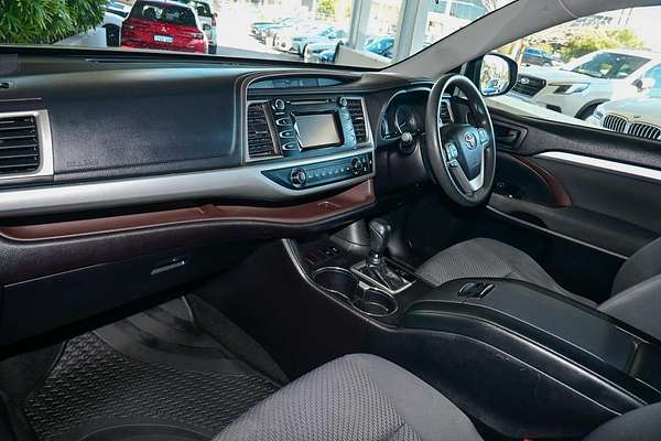 2018 Toyota Kluger GX GSU50R