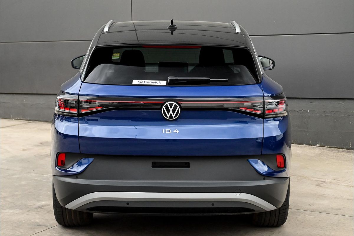 2025 Volkswagen ID.4 Pro E2