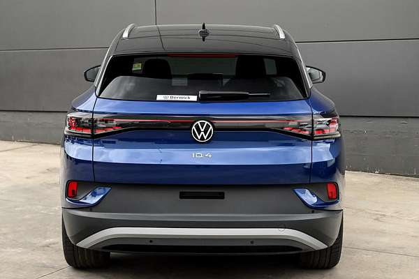 2025 Volkswagen ID.4 Pro E2