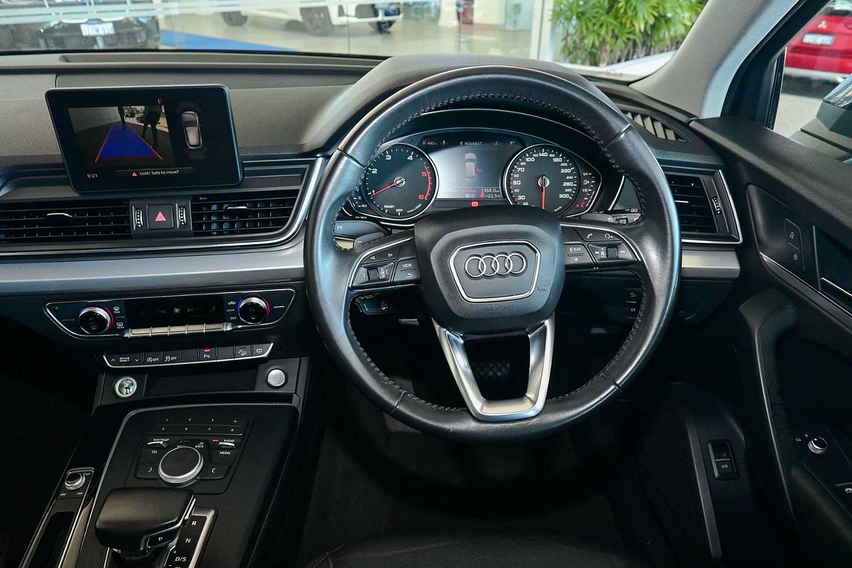 2017 Audi Q5 TDI design FY