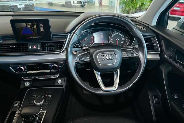 2017 Audi Q5 TDI design FY