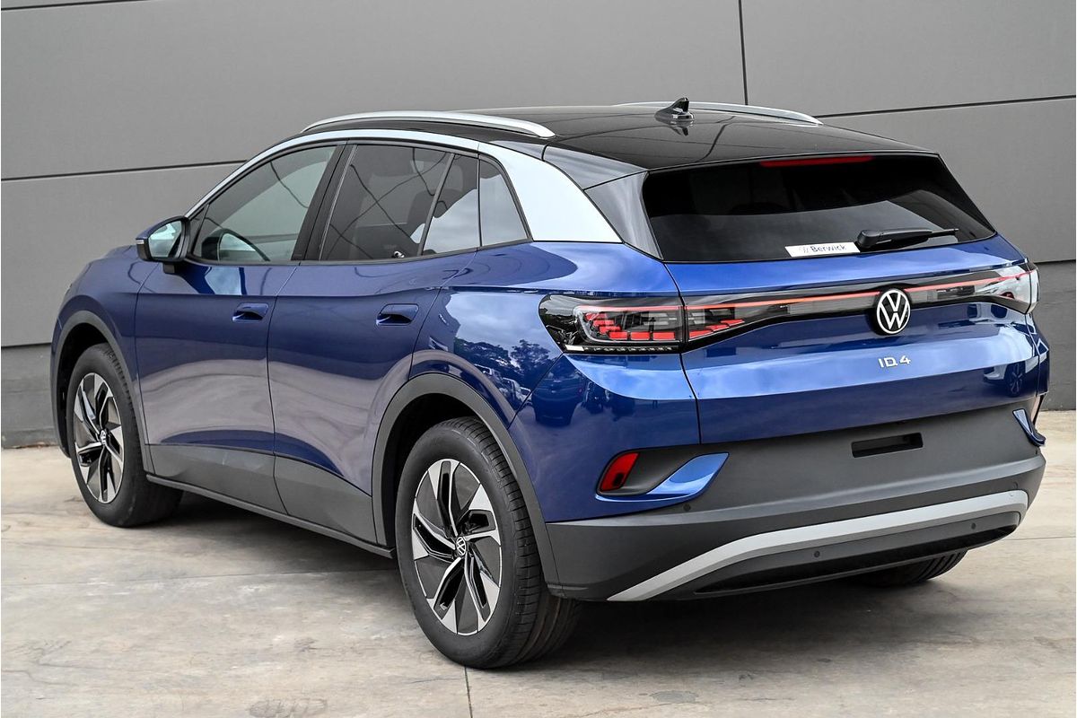 2025 Volkswagen ID.4 Pro E2