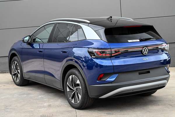 2025 Volkswagen ID.4 Pro E2