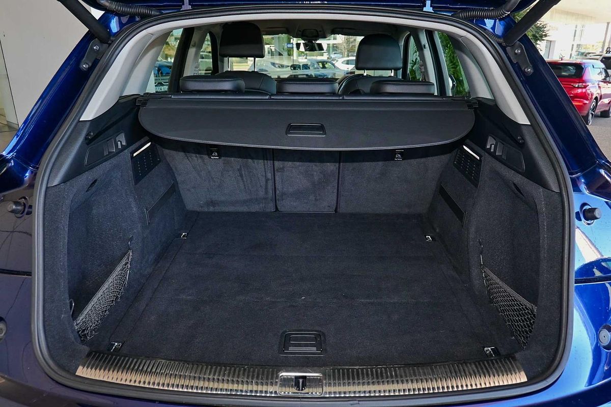 2017 Audi Q5 TDI design FY