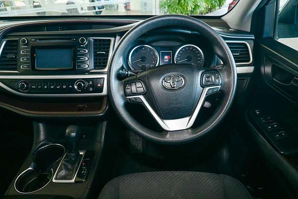 2018 Toyota Kluger GX GSU50R