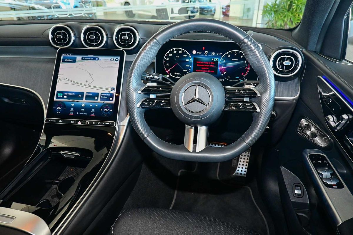 2023 Mercedes-Benz GLC-Class GLC300 X254