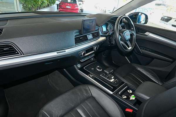 2017 Audi Q5 TDI design FY