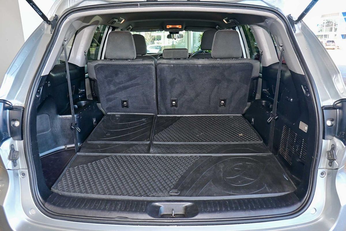 2018 Toyota Kluger GX GSU50R