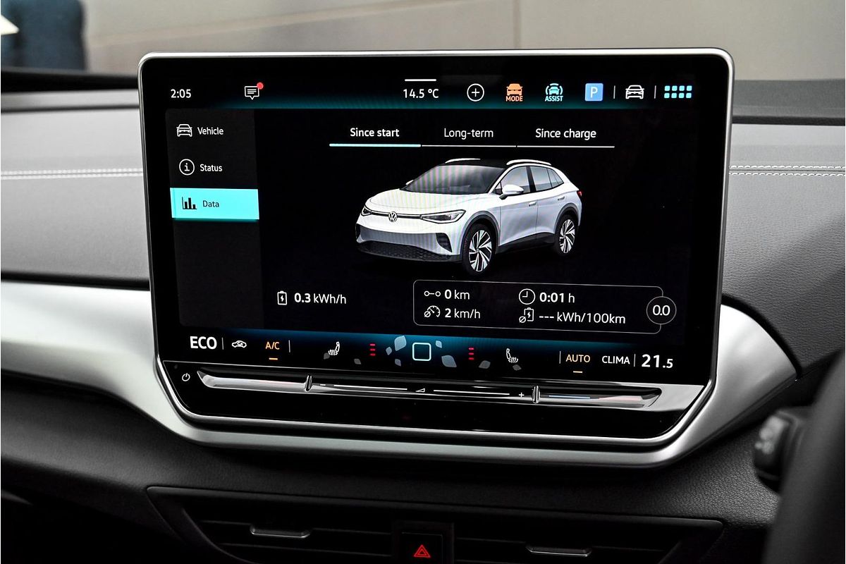 2025 Volkswagen ID.4 Pro E2