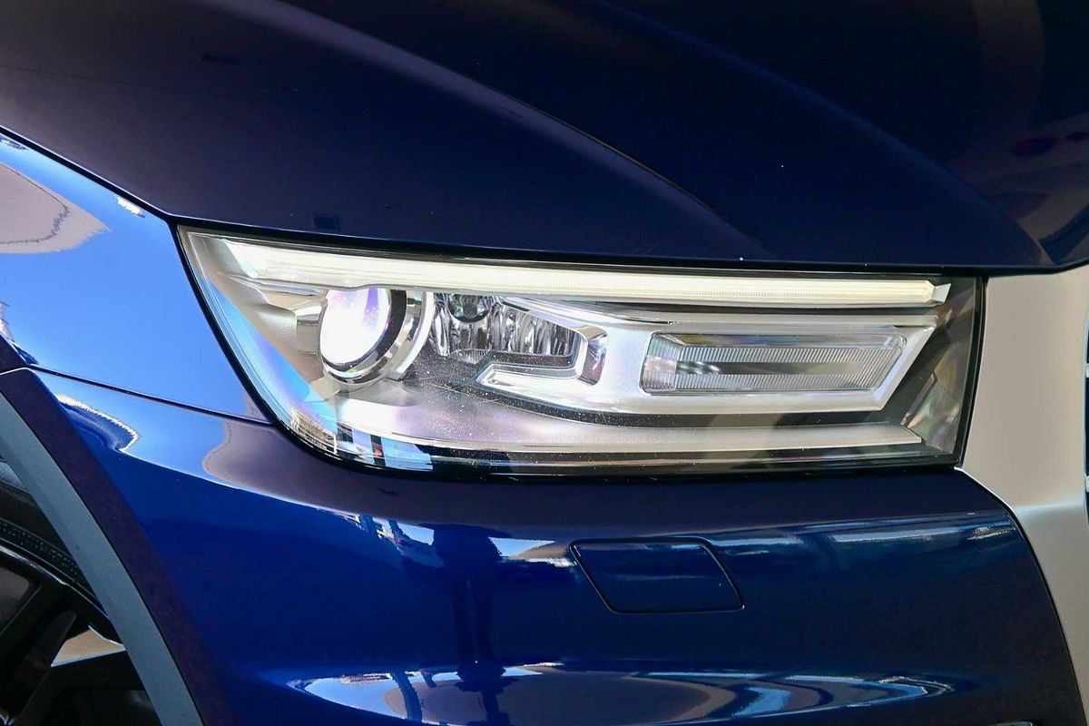 2017 Audi Q5 TDI design FY