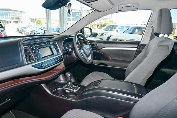 2018 Toyota Kluger GX GSU50R