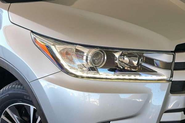 2018 Toyota Kluger GX GSU50R