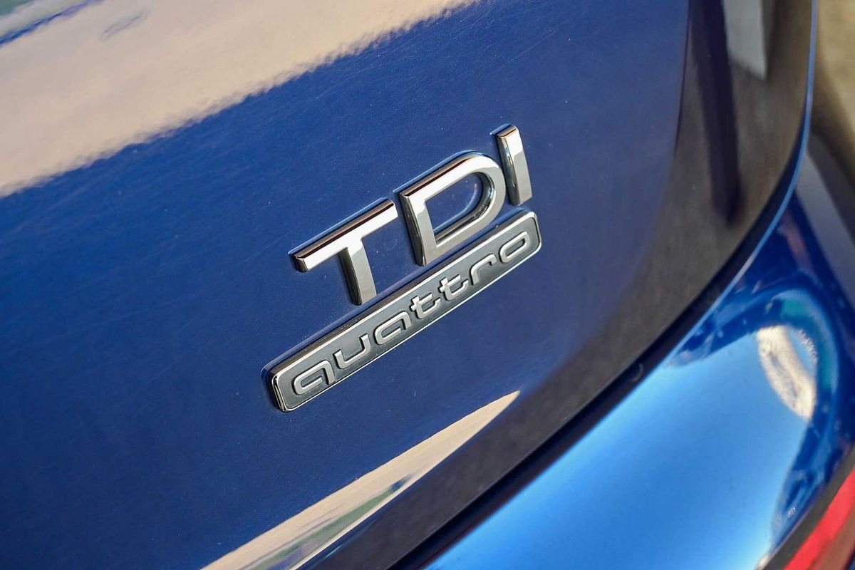 2017 Audi Q5 TDI design FY