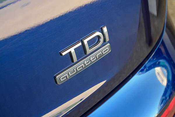 2017 Audi Q5 TDI design FY
