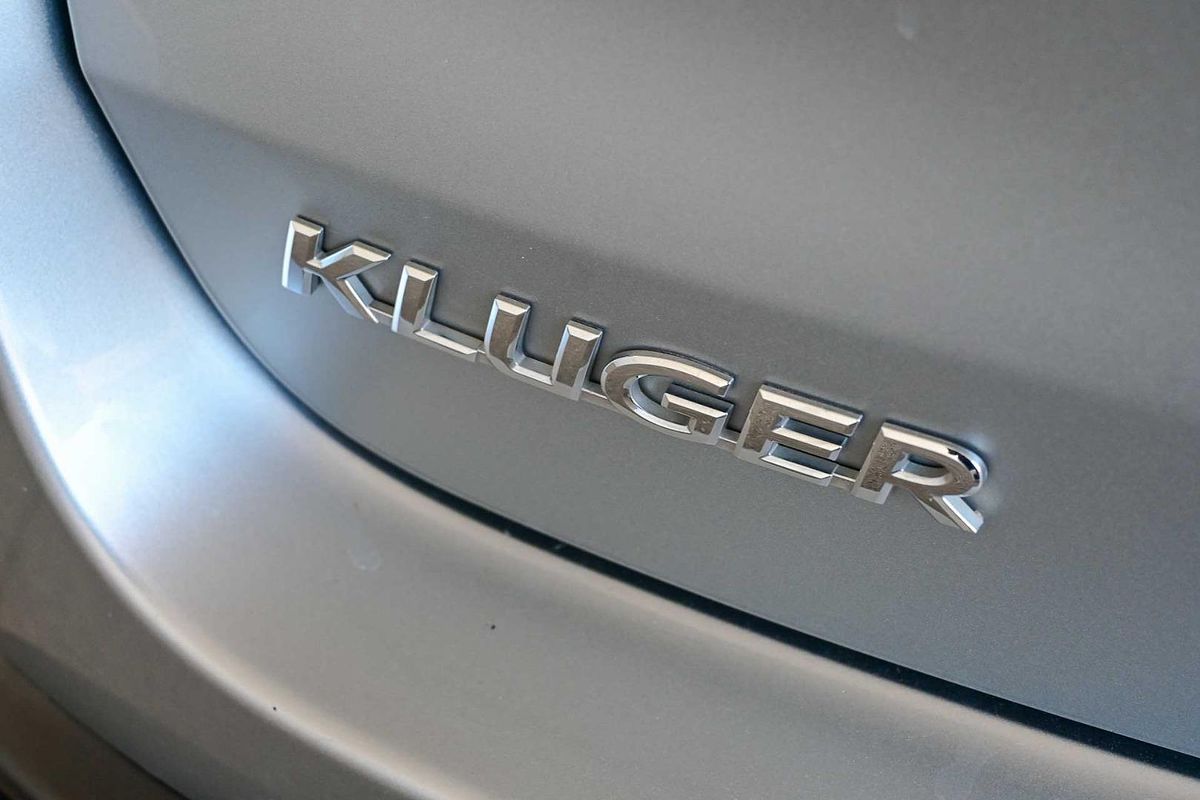 2018 Toyota Kluger GX GSU50R